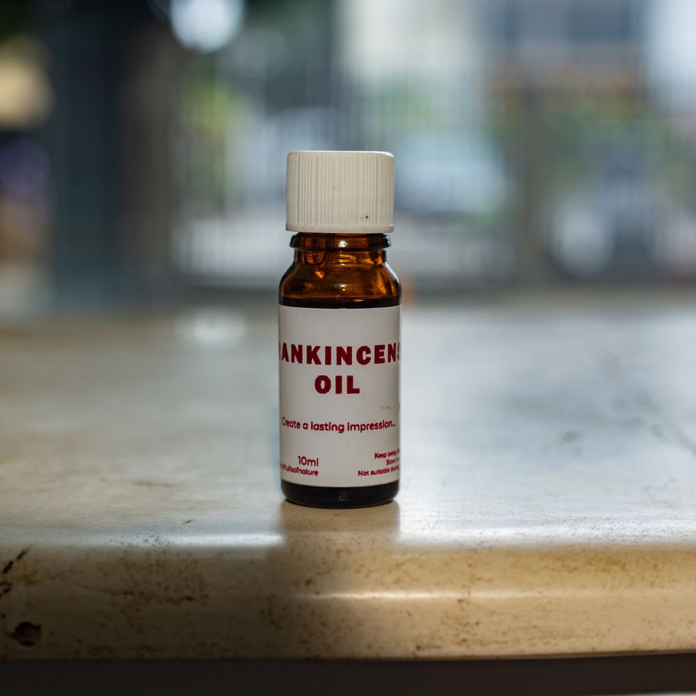 FRANKINCENSE OIL 10ML