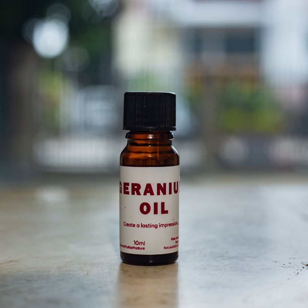 GERANIUM OIL 10ML