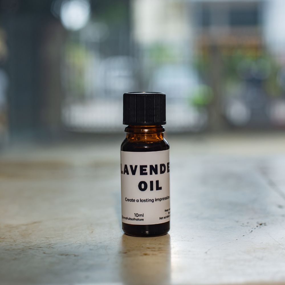 LAVENDER OIL 10ML