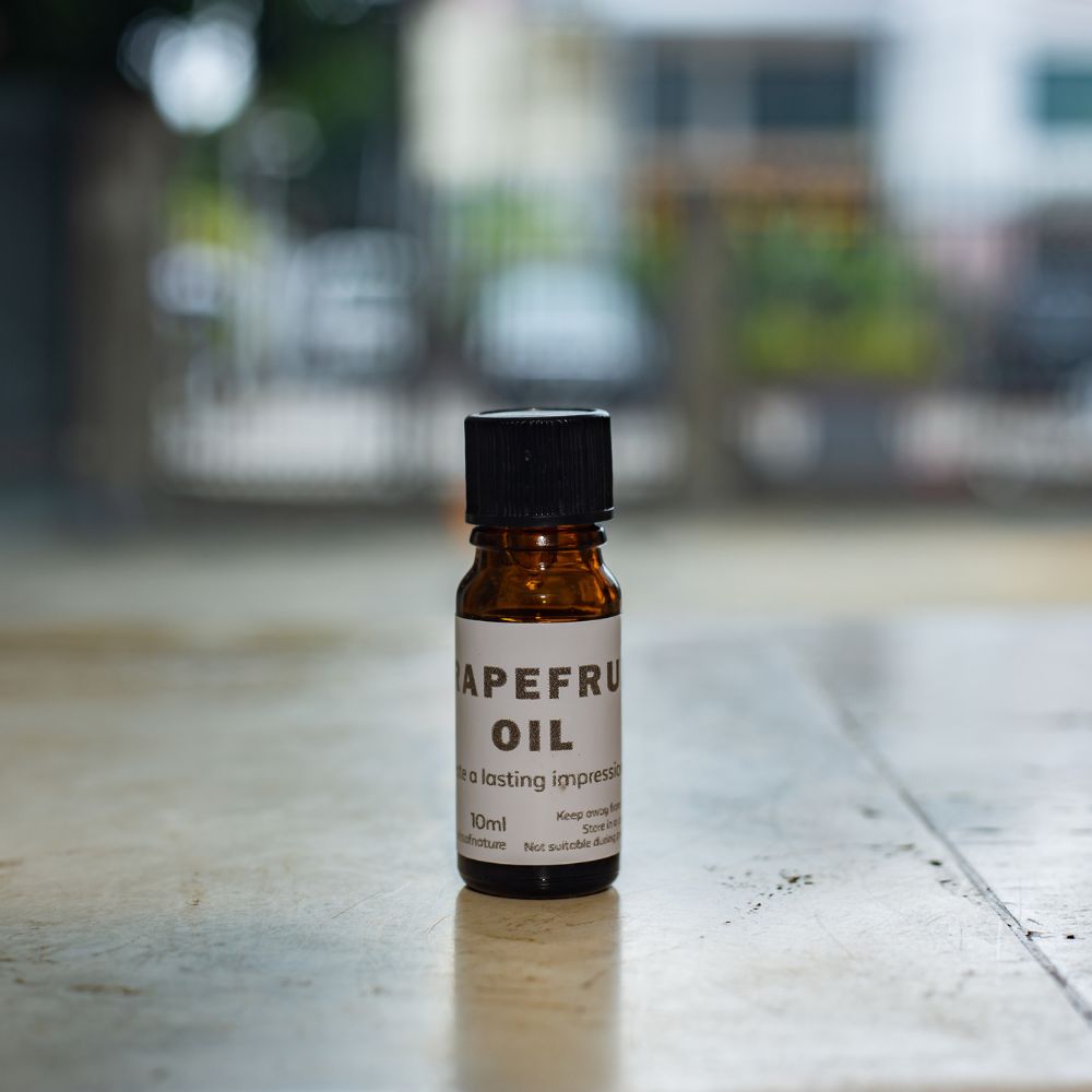 GRAPEFRUIT OIL 10ML