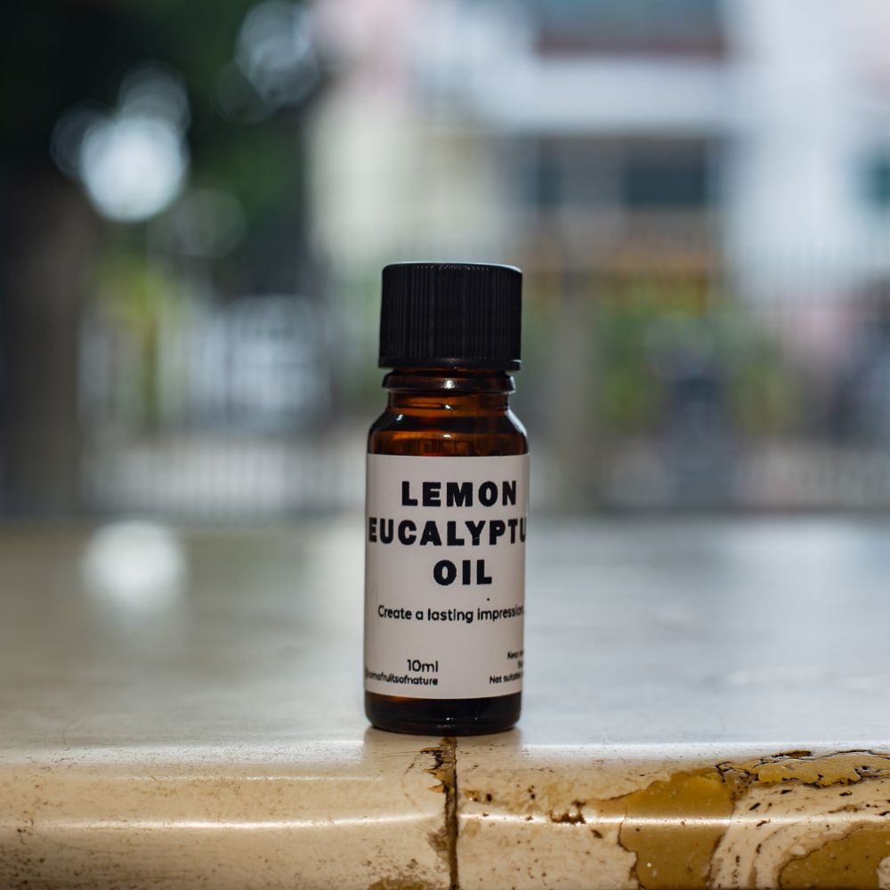 LEMON EUCALYPTUS OIL 10ML