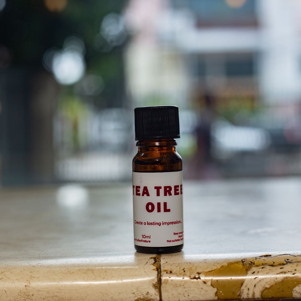 TEA TREE OIL 10ML