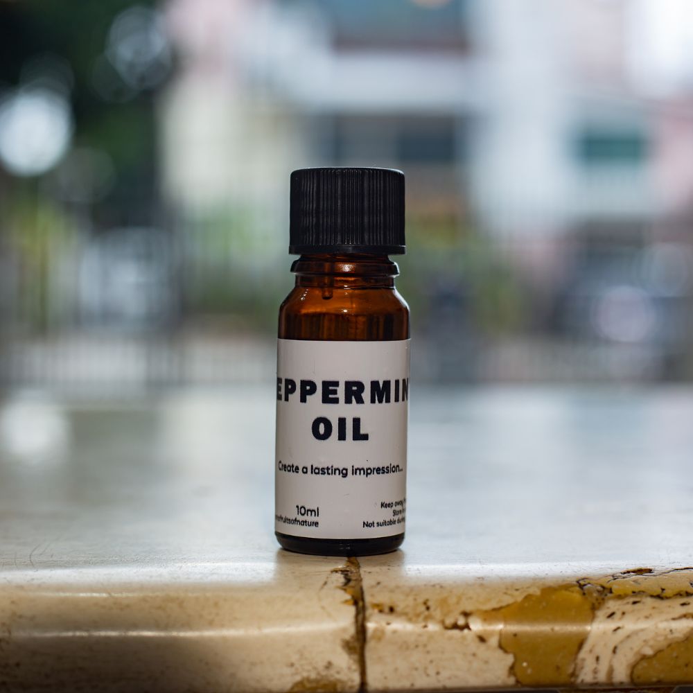 PEPPERMINT OIL 10ML