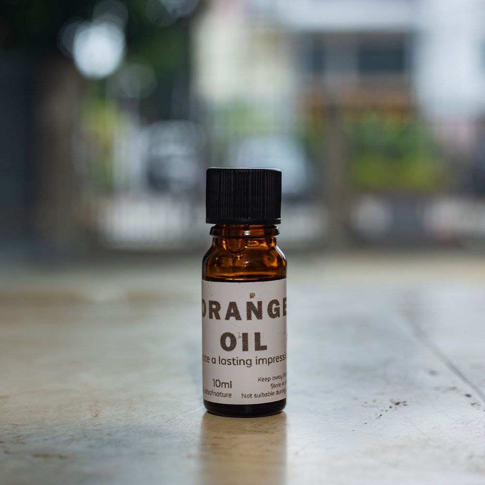 ORANGE OIL 10ML