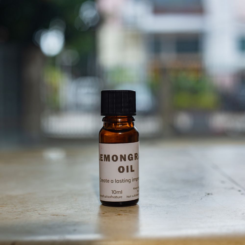 LEMONGRASS OIL 10ML