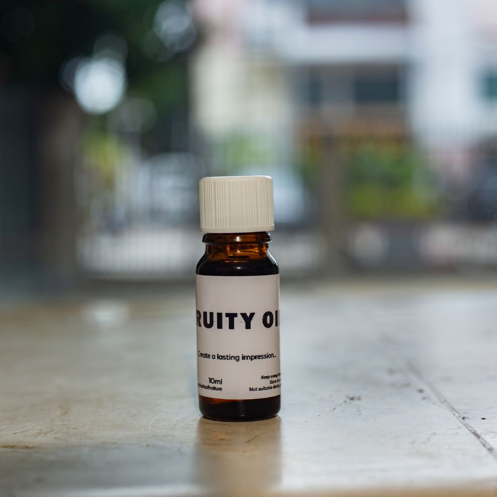 FRUITY OIL 10ML