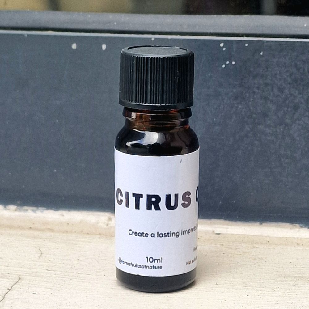 CITRUS OIL 10ML