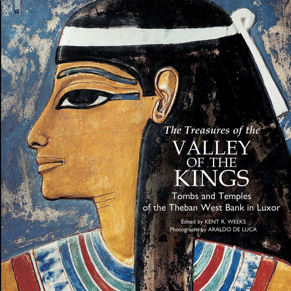 TREASURES OF THE VALLEY OF THE KINGS