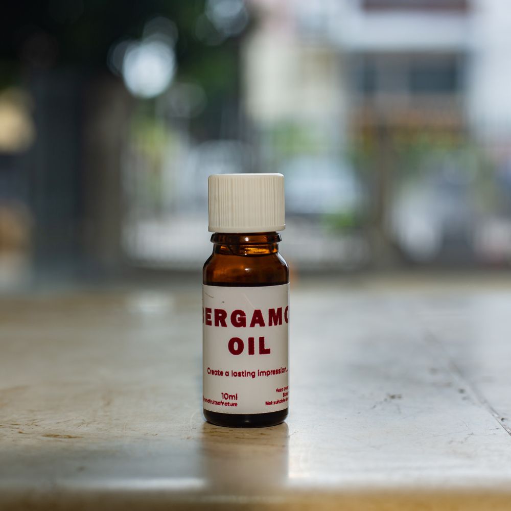 BERGAMOT OIL 10ML