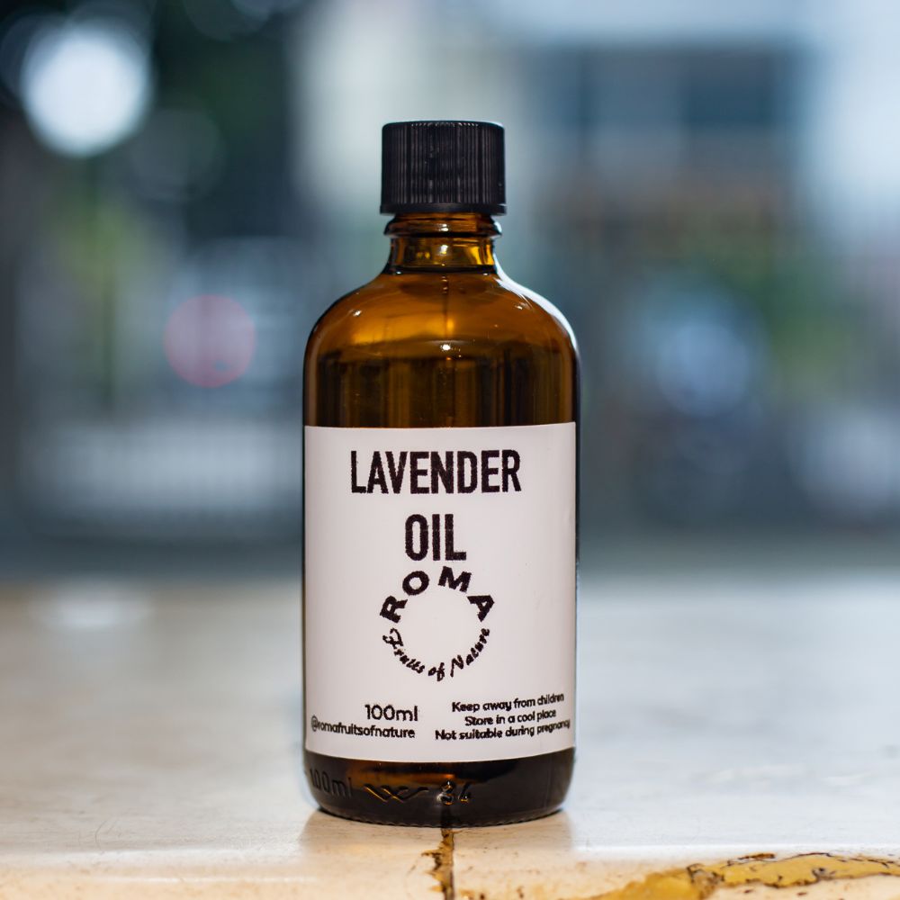 LAVENDER OIL 100ML