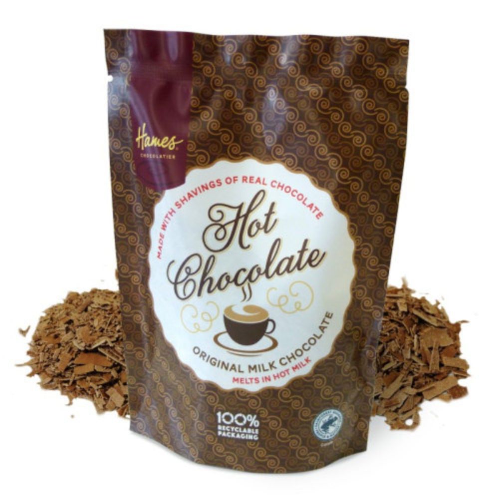 HOT CHOC. MILK SHAVINGS 115G