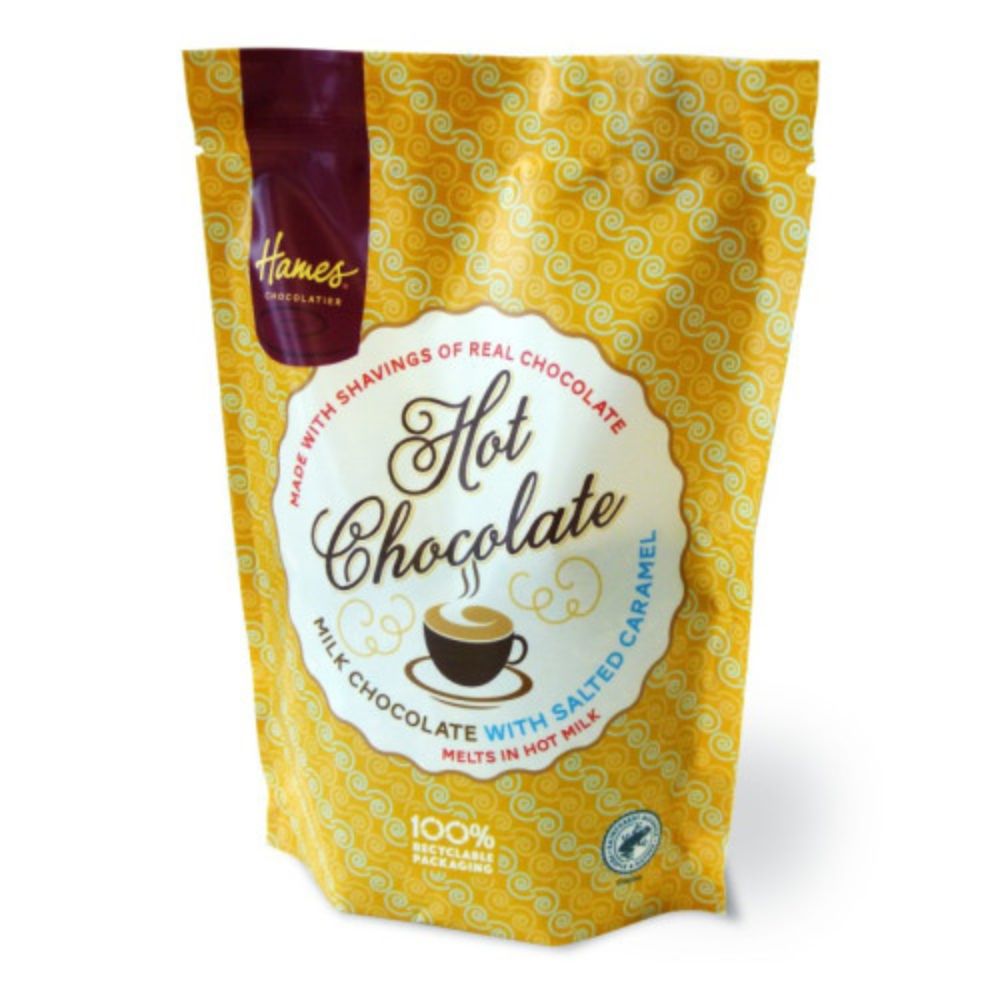 HOT CHOC. W/SEA SALT & CARAMEL 115G