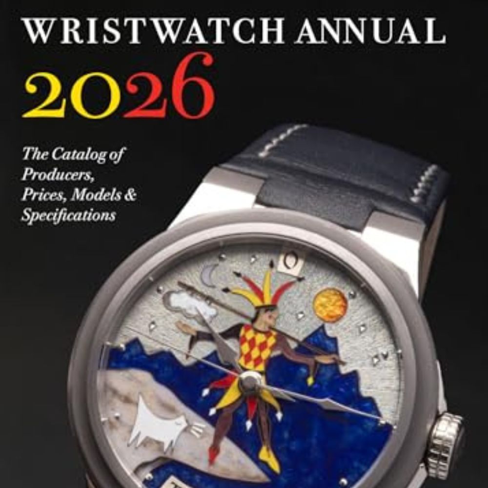 WRISTWATCH ANNUAL 2026