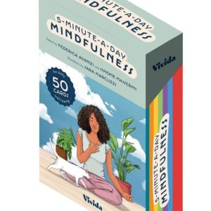 BOOK: 5 MINS A DAY MINDFULNESS