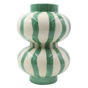 VASE AUGUSTO - RAYAS BAILARINAS