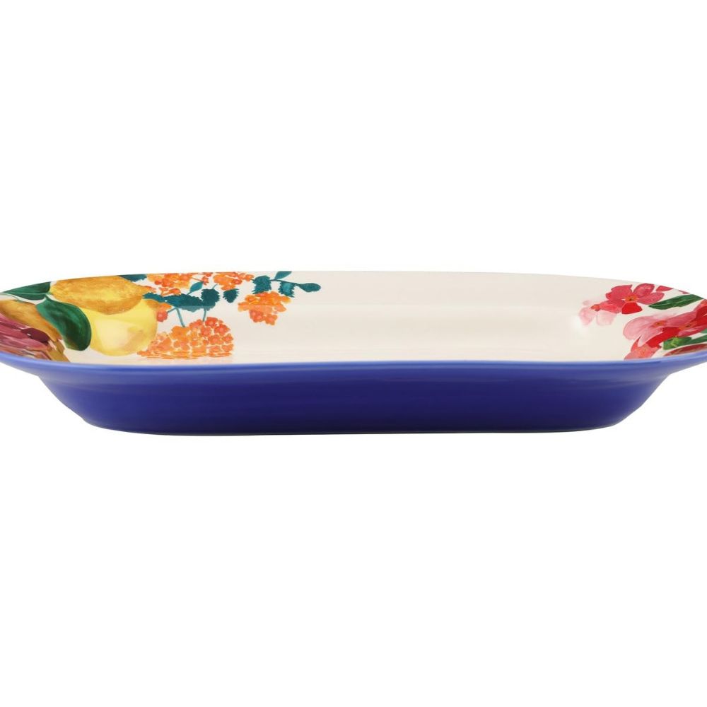 DR0528: MW CAPRI OBLONG PLATTER - Image 2