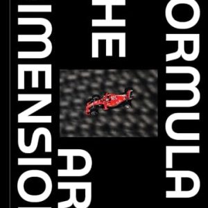 BOOK: FORMULA 1 - THE ART DIMENSION