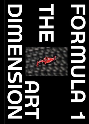 BOOK: FORMULA 1 - THE ART DIMENSION