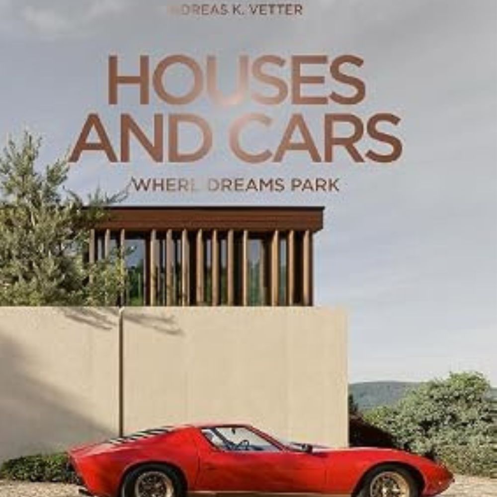 BOOK: HOUSES AND CARS