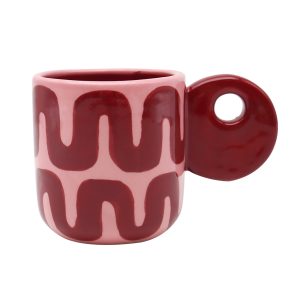 MUG LEONOR - RETRO RHYTHM