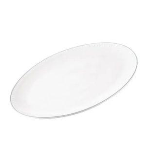 MBSCOVPLATMED: MB SIGN. MED. OVAL S. PLATTER