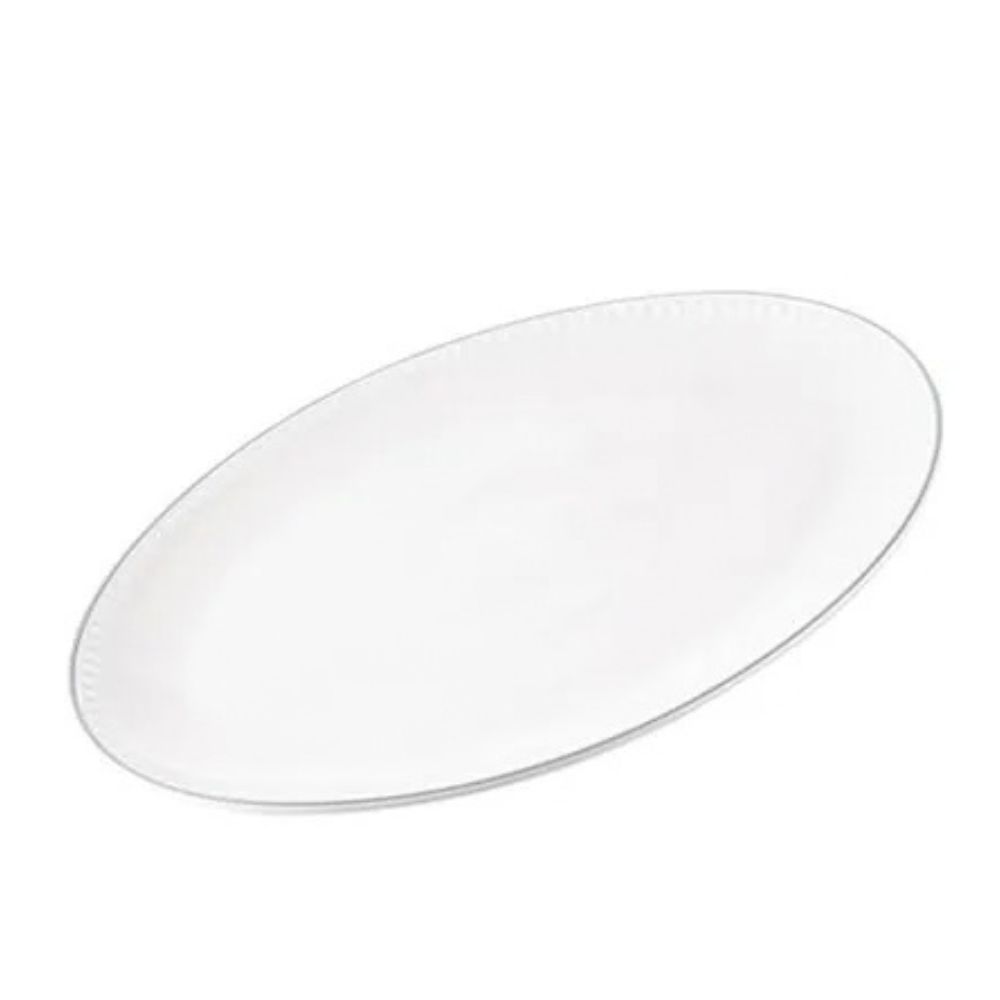 MBSCOVPLATMED: MB SIGN. MED. OVAL S. PLATTER