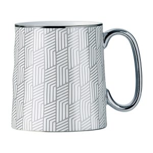 GEO MUG PLATINUM