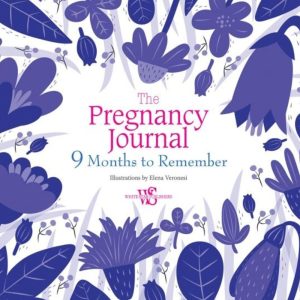 BOOK: PREGNANCY JOURNAL