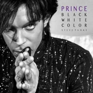 BOOK: PRINCE: BLACK, WHITE, COLOR