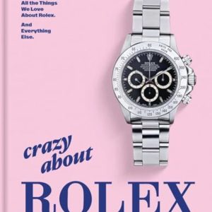 BOOK: CRAZY ABOUT ROLEX