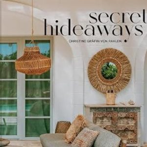 BOOK: SECRET HIDEAWAYS