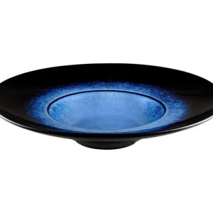 AX0638: MW C. MIDNIGHT SHOW PLATE 28CM