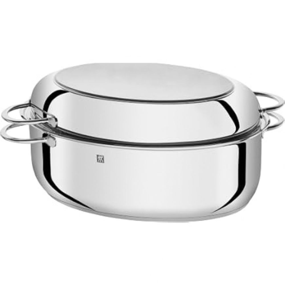 TC121: JUDGE OVAL ROASTER W/RACK 38X30X19CM - Image 2