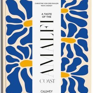 BOOK: A TASTE OF THE AMALFI COAST