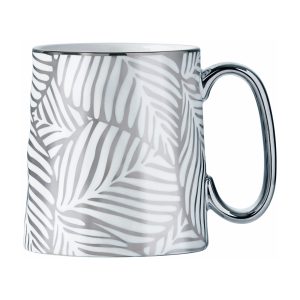 TROPICAL MUG PLATINUM
