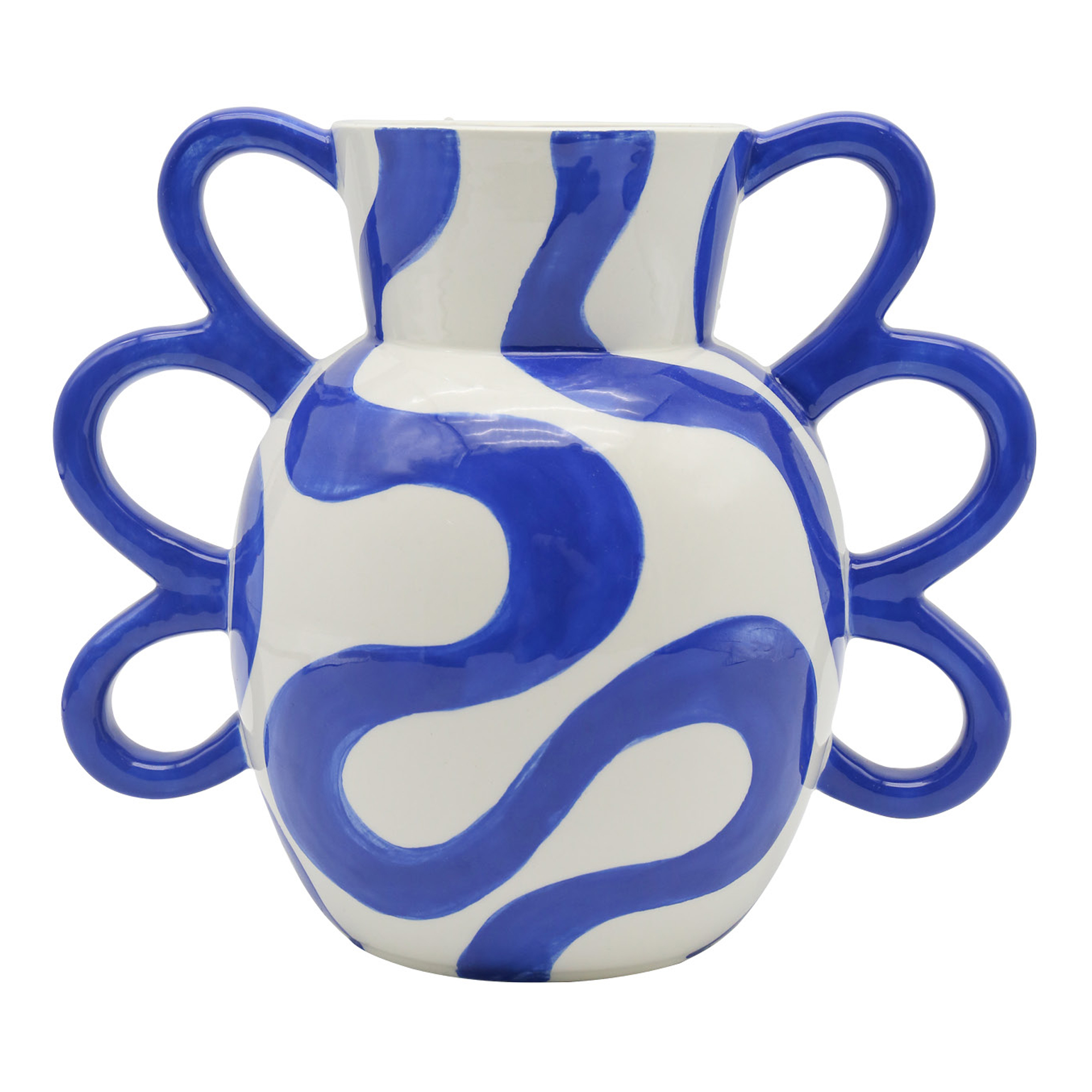 VASE YAGO-CRAZY CURVES