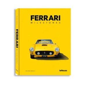 FERRARI MILESTONES