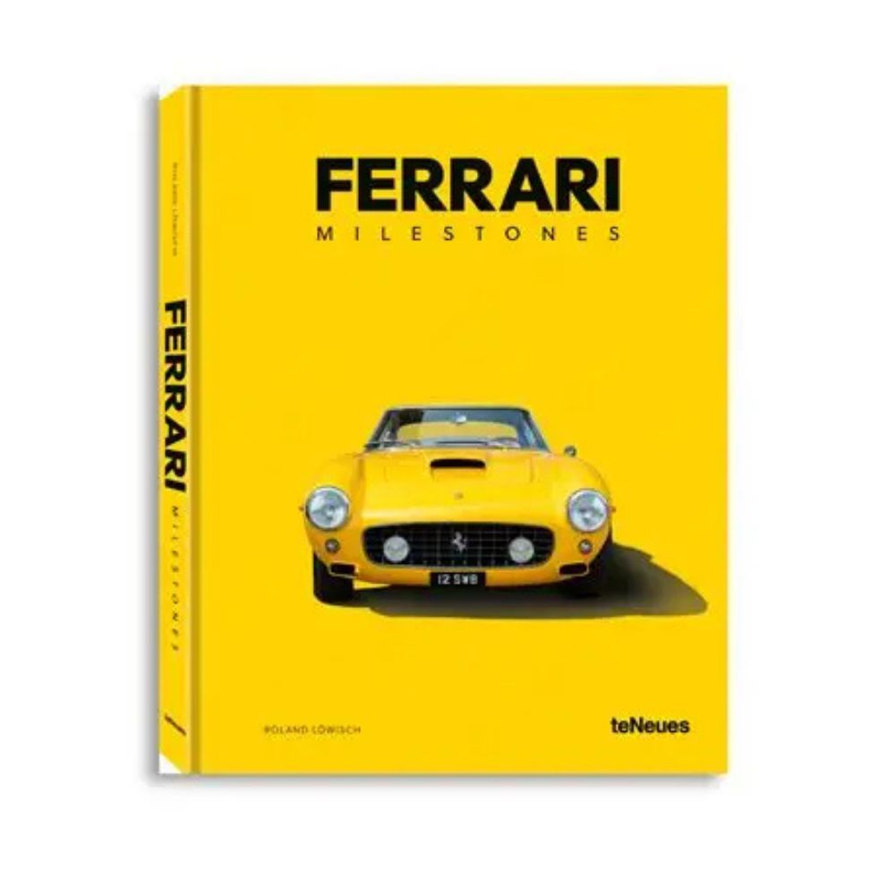 FERRARI MILESTONES