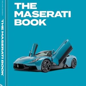 THE MASERATI BOOK
