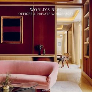 BOOK: WORLD'S BEST OFFICES & PRIVATE WS