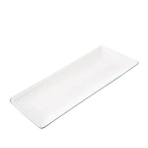 MBSCRCPLATSML: MB SIGN. SMALL RECT. S. PLATTER