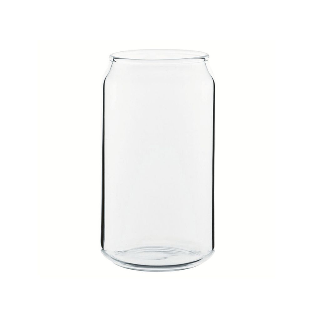 216601: TALL CAN-SHAPED WATER GLASS 380ML S/2 - Image 2