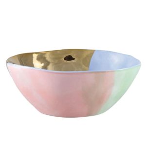 717101: TRICOLORE SALAD BOWL 20CM - PARADISE