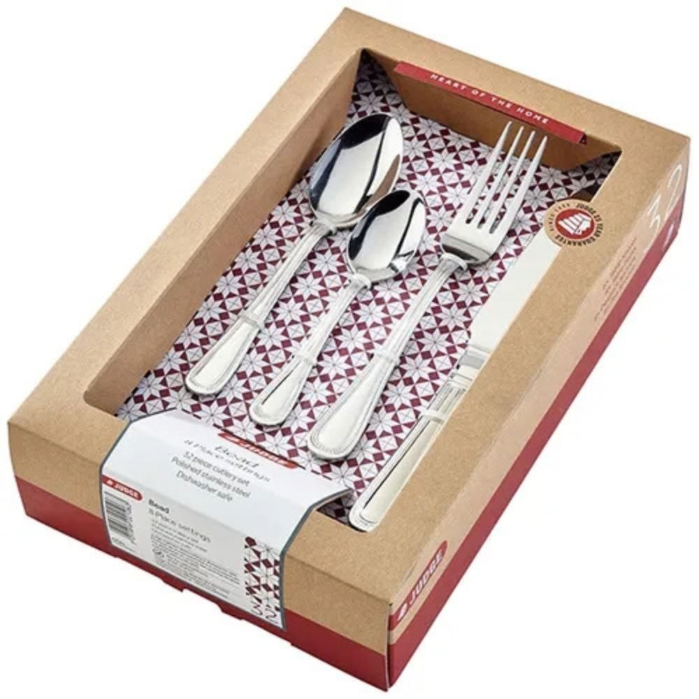 CC50: JUDGE BEAD CUTLERY 24PC