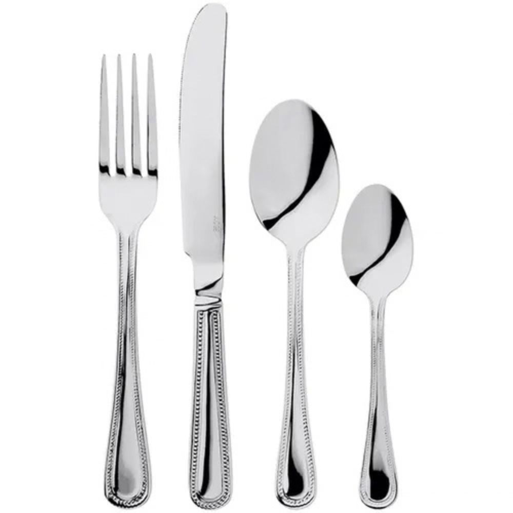 CC50: JUDGE BEAD CUTLERY 24PC - Image 2