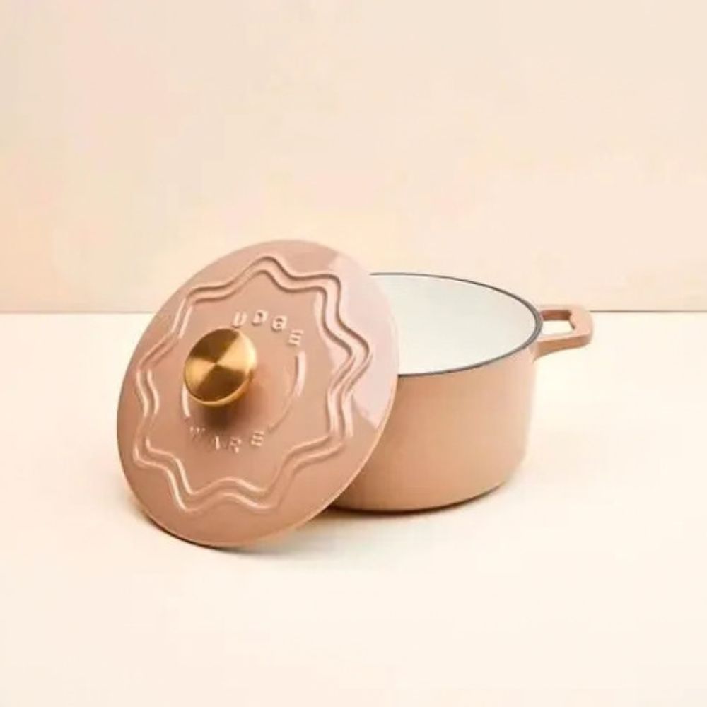 JCA12M: JW ENAMELLED CI CASS 3.5L MUSHROOM - Image 2