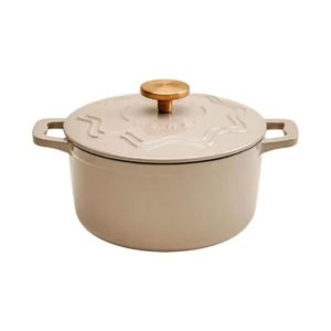 JCA12M: JW ENAMELLED CI CASS 3.5L MUSHROOM