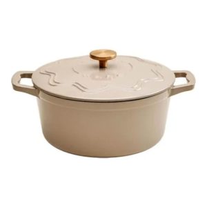 JCA15M: JW ENAMELLED CI CASS. 4.5L MUSHROOM