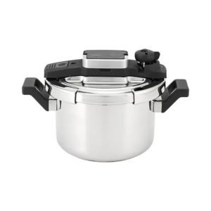 JA81: JUDGE S/S FLIP TOP PRESSURE COOKER 3L