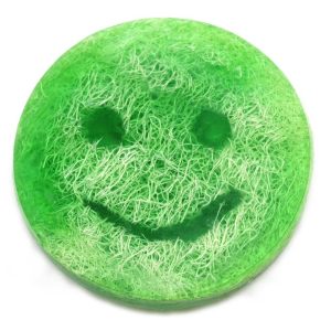 HSS-05: HAPPY SCRUP SOAP - MANGO